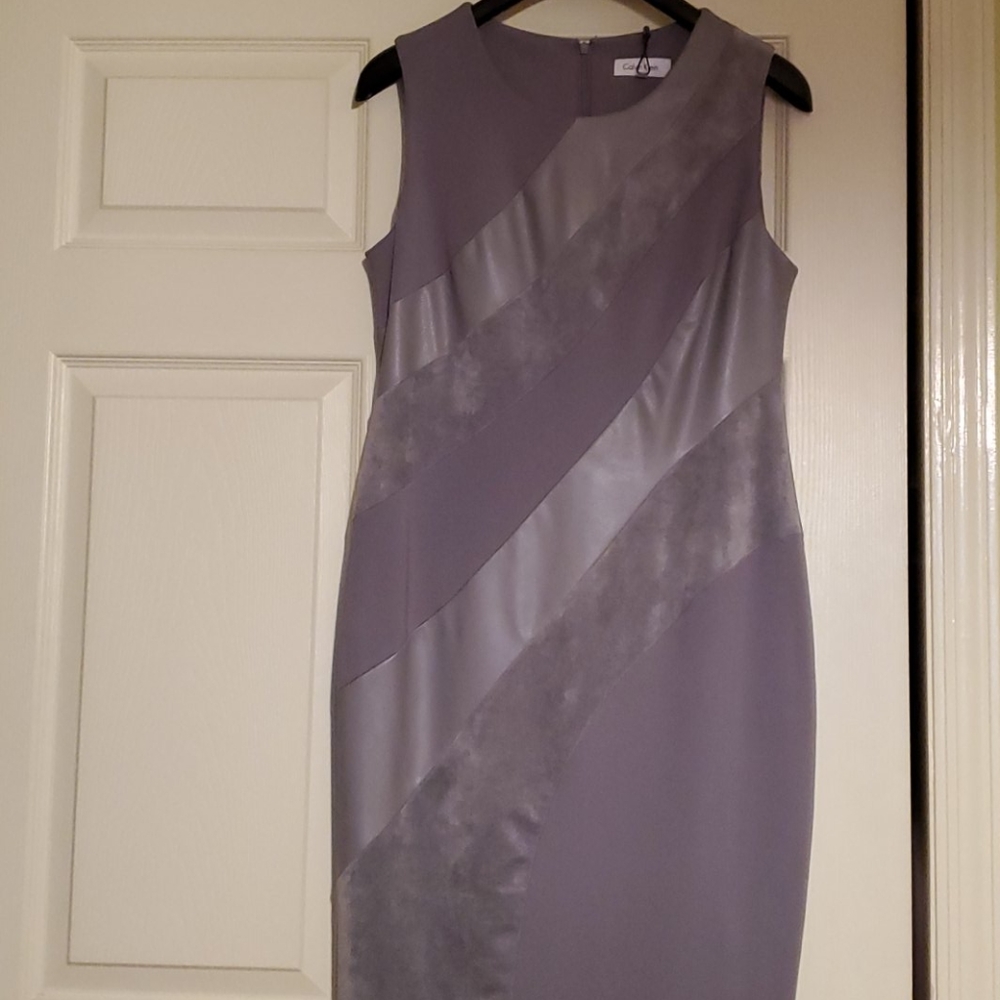 Calvin Klein dress